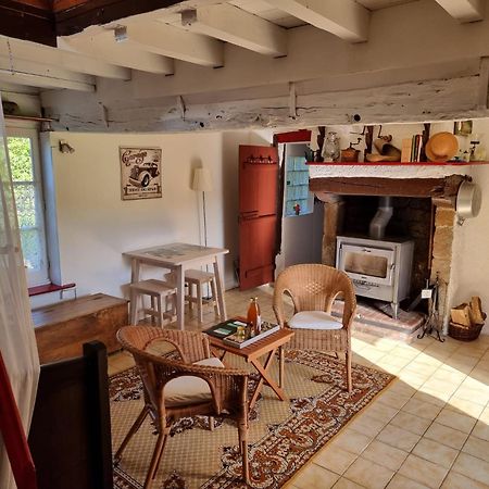 Petite maison Normande Bellou-en-Houlme Extérieur photo