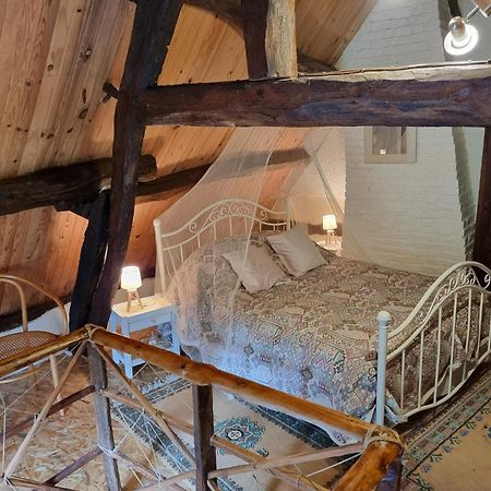 Petite maison Normande Bellou-en-Houlme Extérieur photo