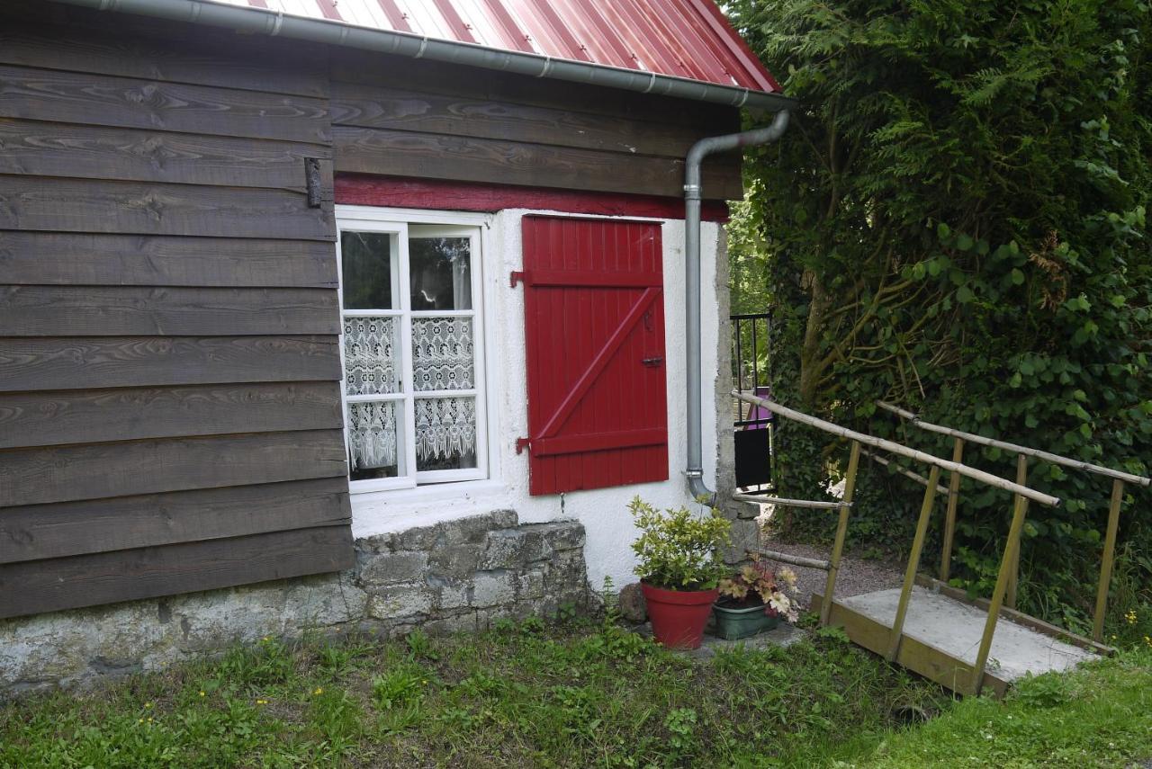 Petite maison Normande Bellou-en-Houlme Extérieur photo