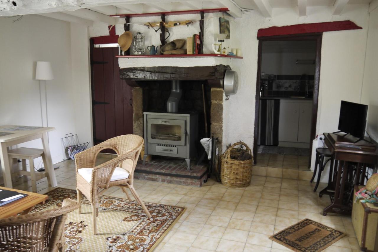 Petite maison Normande Bellou-en-Houlme Extérieur photo