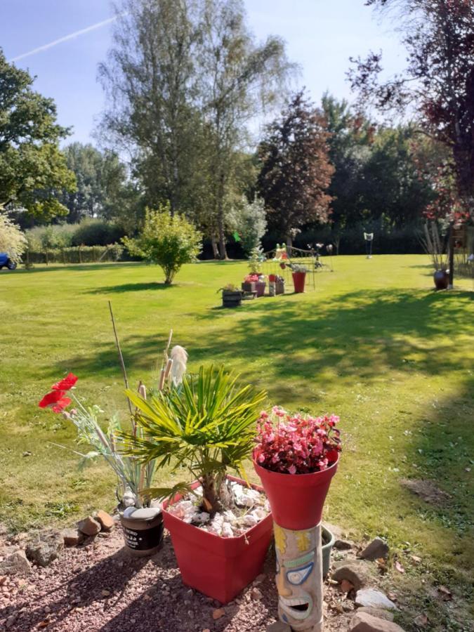 Petite maison Normande Bellou-en-Houlme Extérieur photo