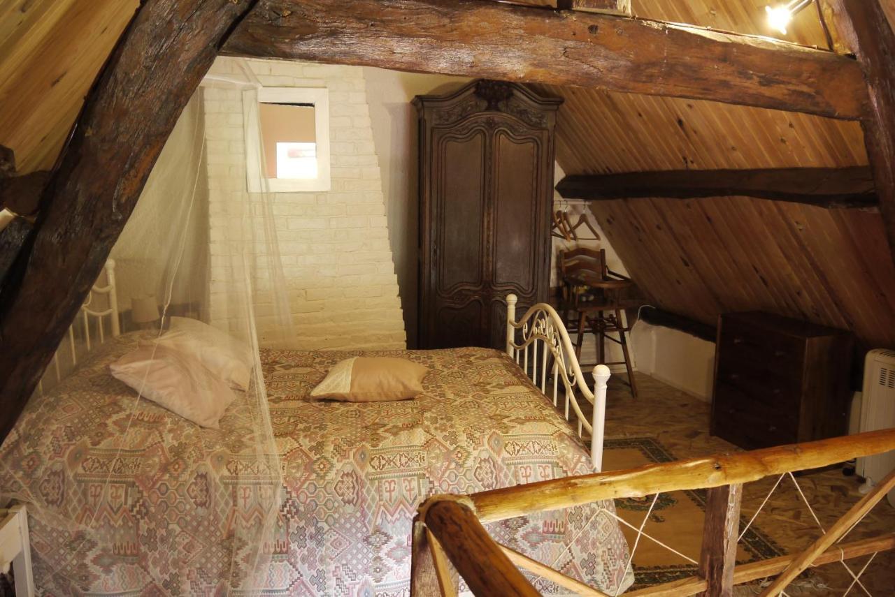 Petite maison Normande Bellou-en-Houlme Extérieur photo