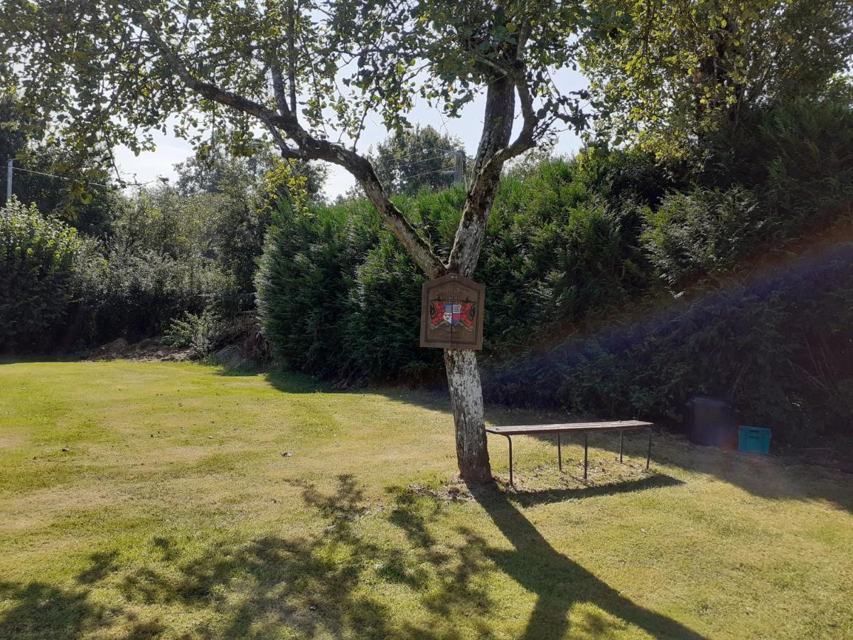 Petite maison Normande Bellou-en-Houlme Extérieur photo
