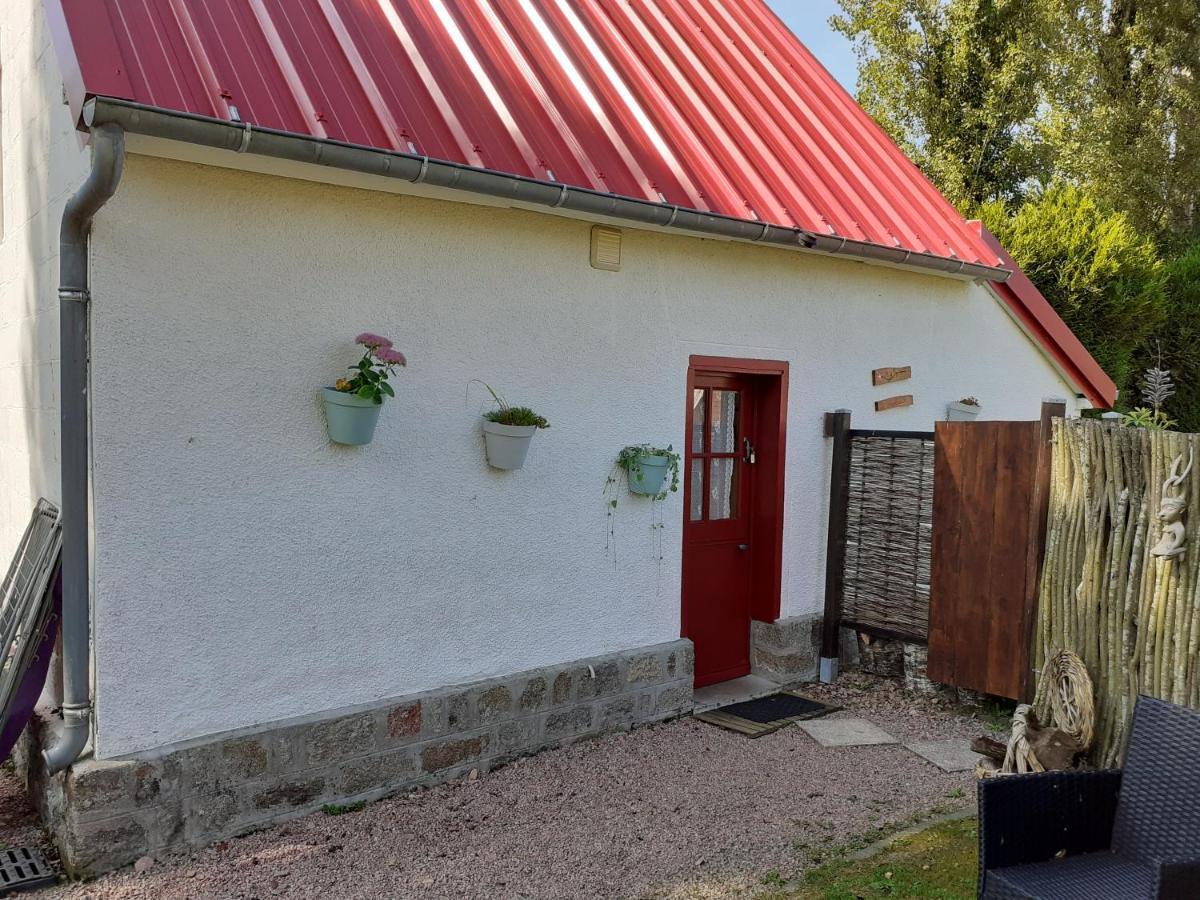 Petite maison Normande Bellou-en-Houlme Extérieur photo