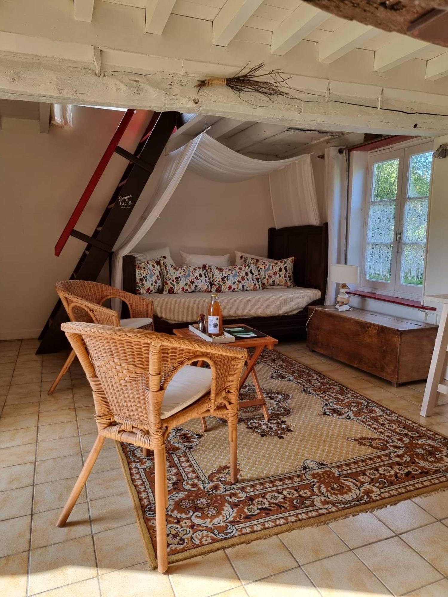 Petite maison Normande Bellou-en-Houlme Extérieur photo