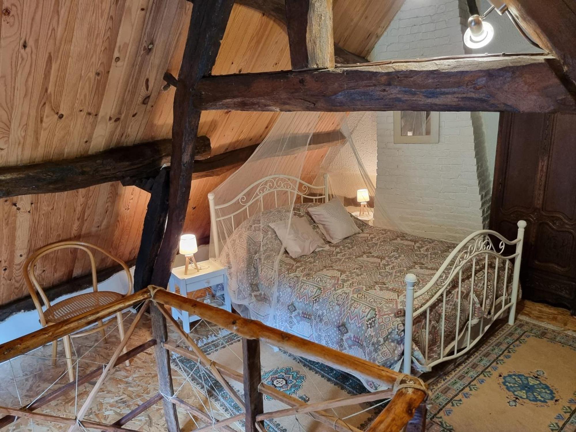 Petite maison Normande Bellou-en-Houlme Extérieur photo