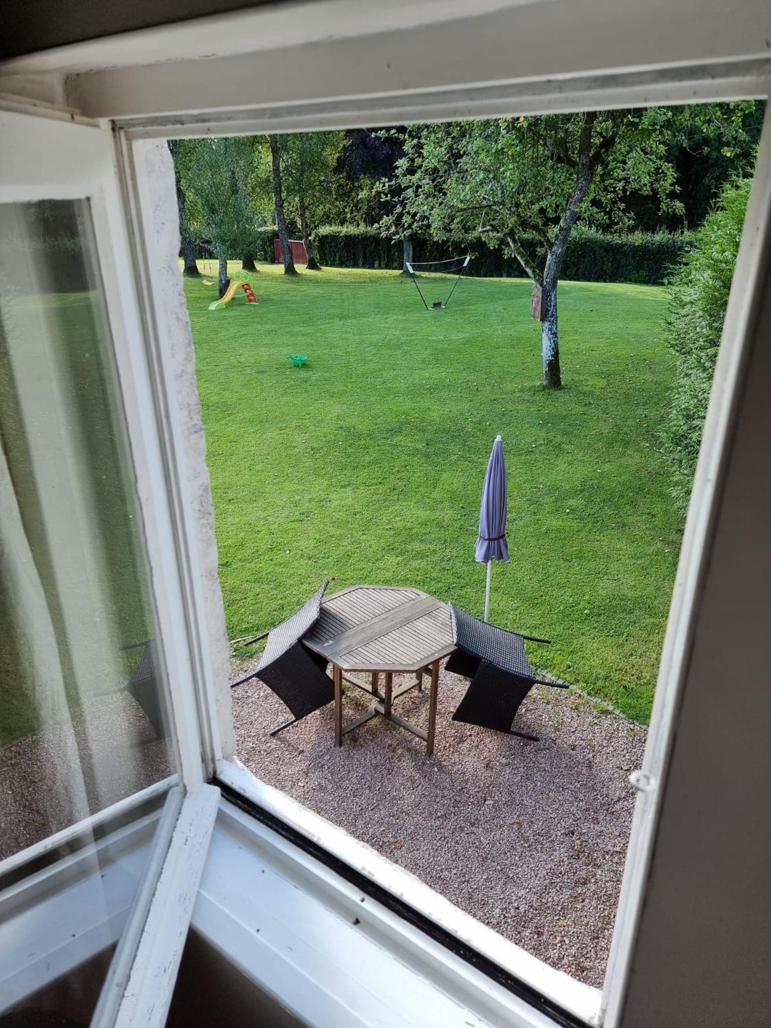 Petite maison Normande Bellou-en-Houlme Extérieur photo