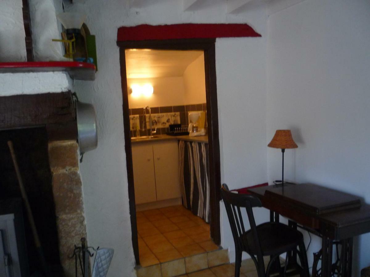Petite maison Normande Bellou-en-Houlme Extérieur photo