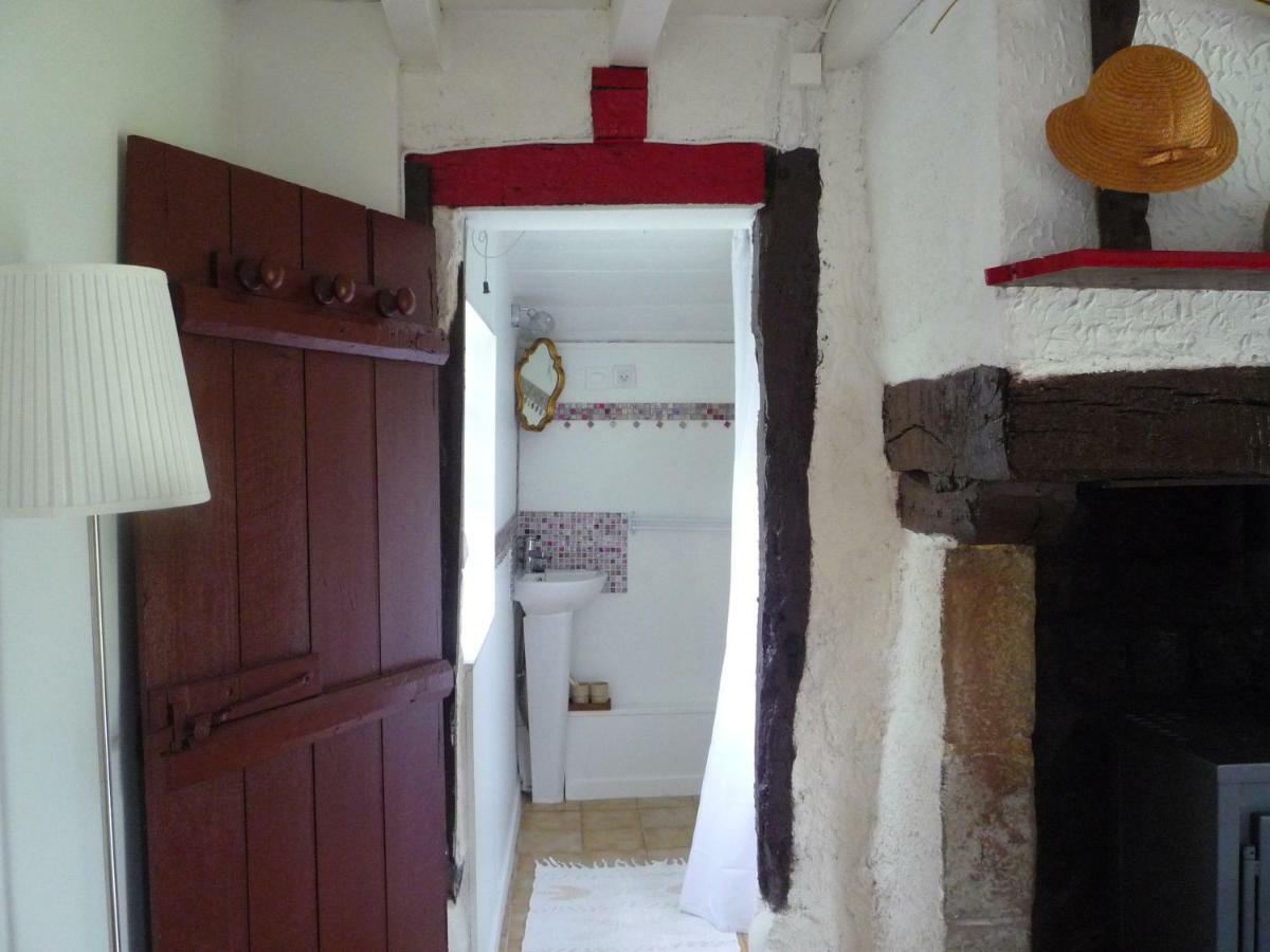 Petite maison Normande Bellou-en-Houlme Extérieur photo