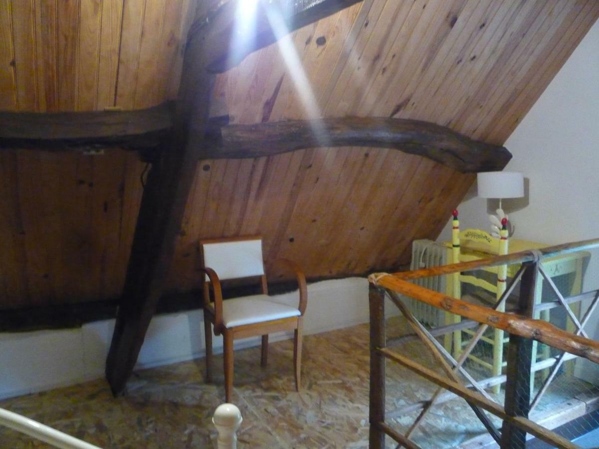 Petite maison Normande Bellou-en-Houlme Extérieur photo